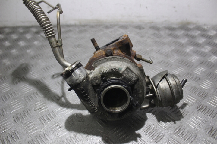 фото №1, Турбонагнітач kia ceed ii 1.6crdi