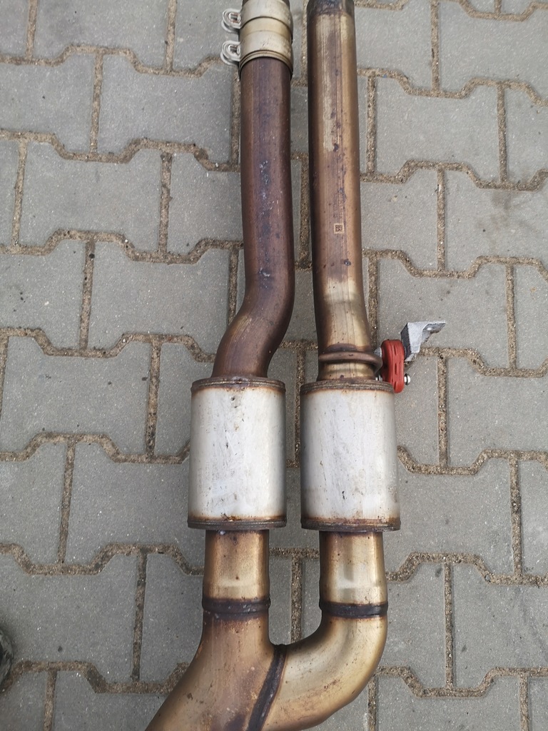 фото №7, Audi rs3 8y гаситель kompletny 8v0253611d