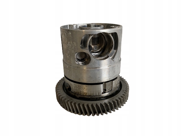 фото №1, Mercedes w205 2.2cdi насос масла