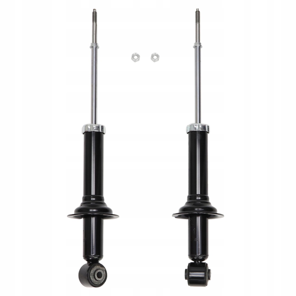 фото №1, Амортизаторы задняя левый правый mitsubishi outlander i cu_w