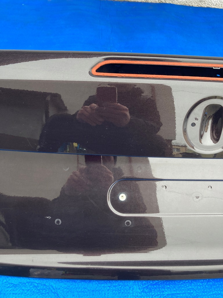 фото №4, Кришка багажника багажника bmw 2 coupe f22