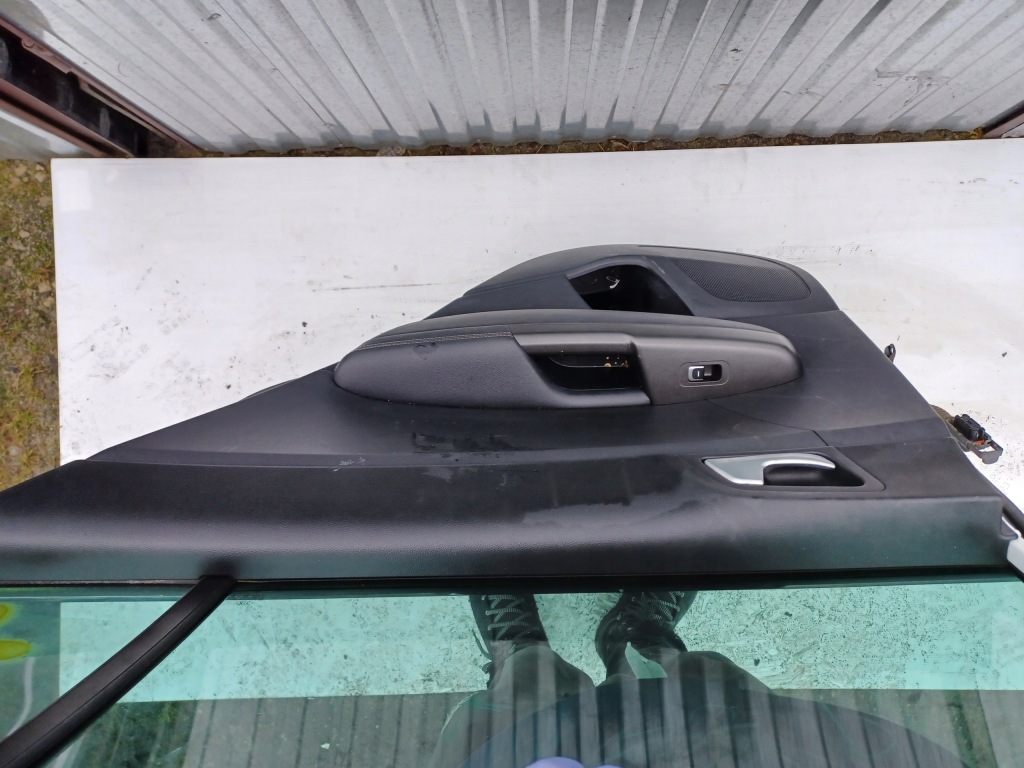 фото №15, Kia sportage iv дверь правый задняя w цвет hw полный