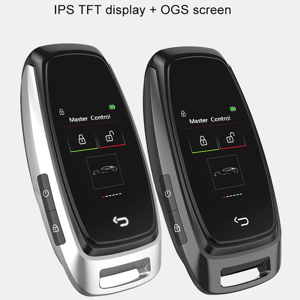 фото №15, Інтелектуальний екран сенсорний lcd автомобіля