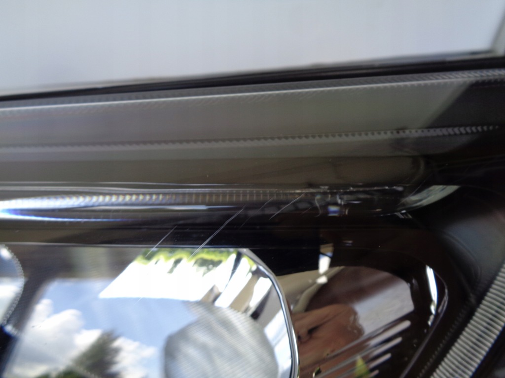 Фара ліва фара ford focus mk4 18- led Ціна