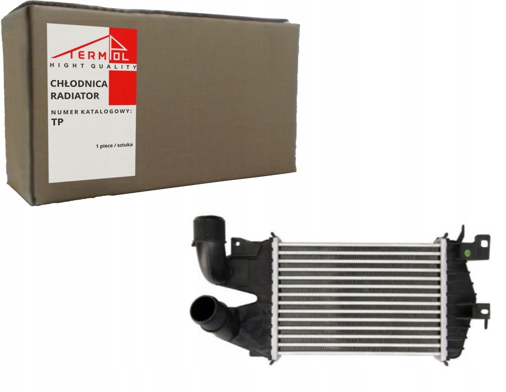 Купити Новий інтеркулер opel astra h zafira b 1.7 cdti