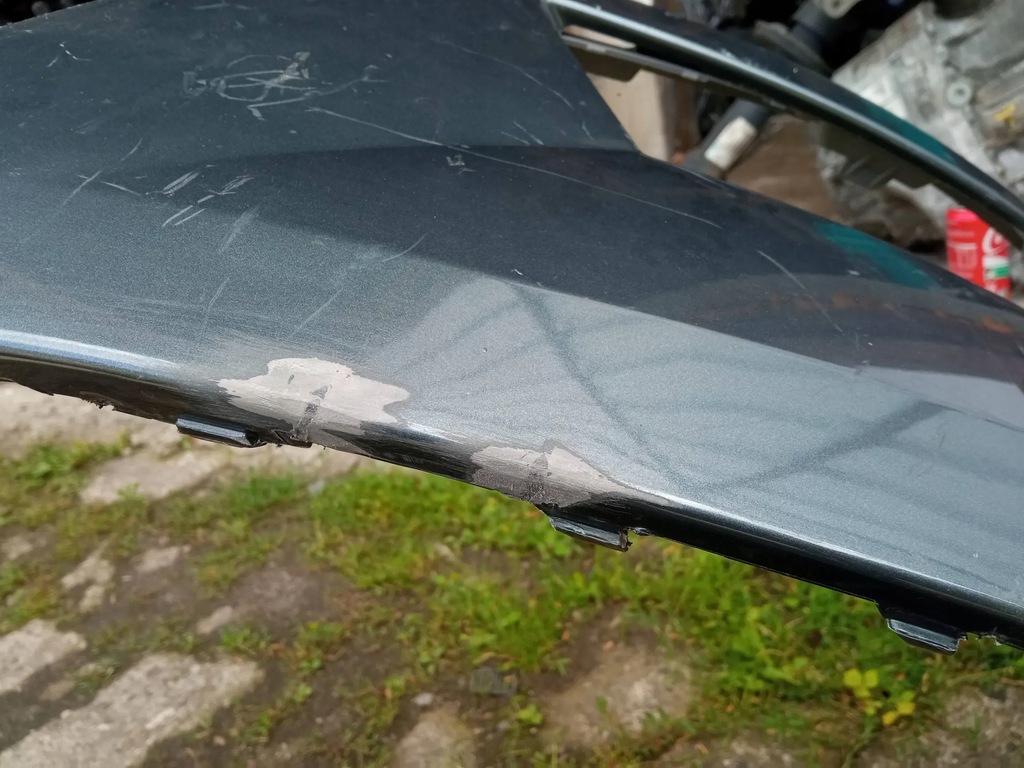 фото №8, Skoda kamiq бампер перед передний