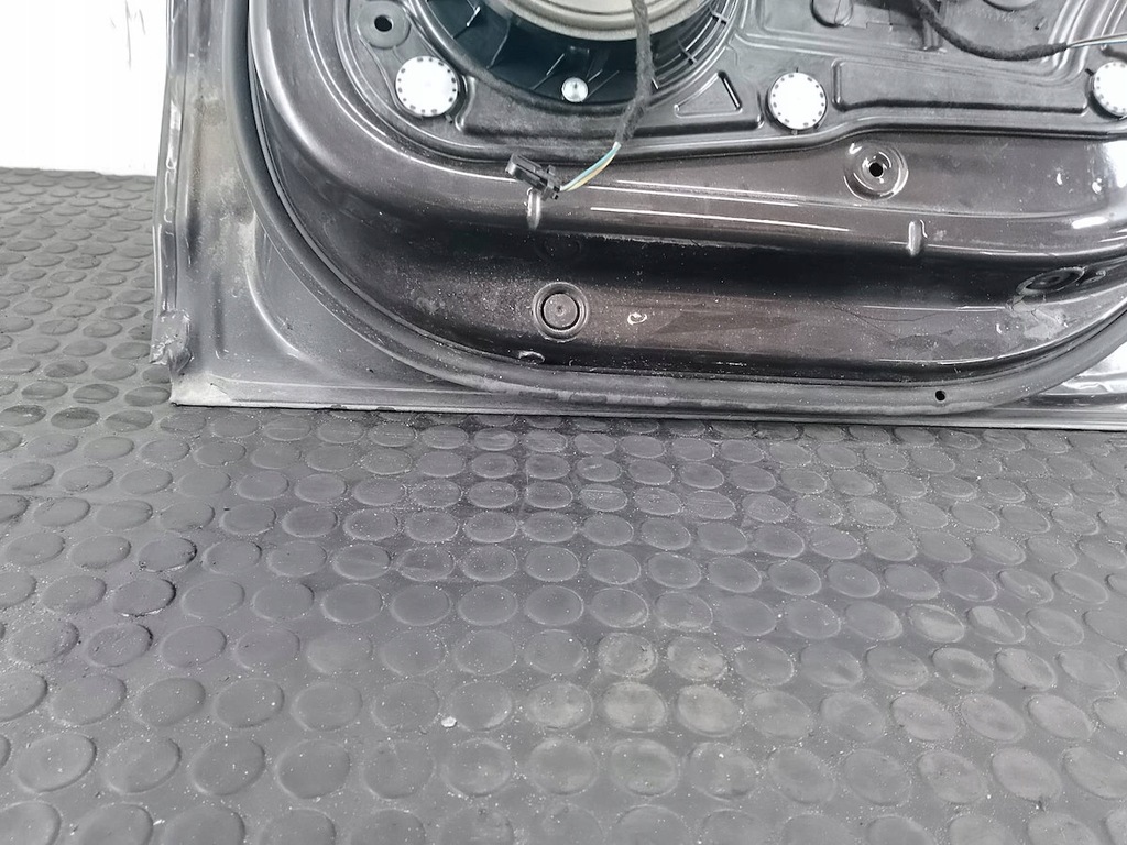 фото №10, Дверь правый задняя vw passat cc lc8z sedan