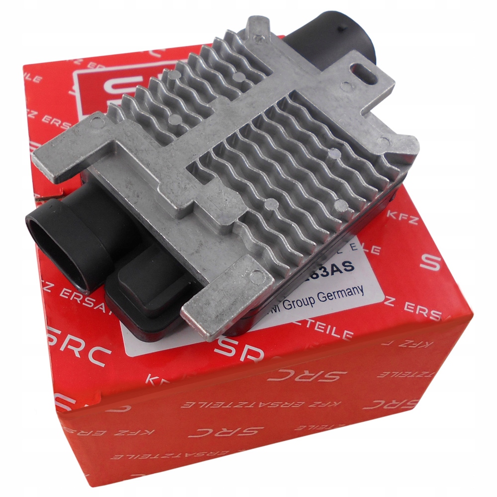 фото №1, Модуль блок керування вентилятора ford focus ii galaxy s-max mondeo iv mk4