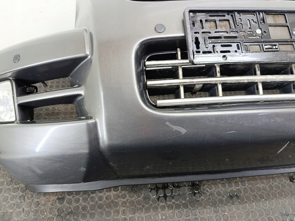 фото №5, Бампер перед kia sportage ii s4