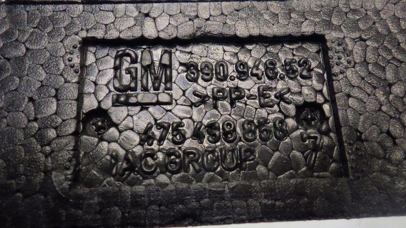 фото №5, Абсорбер бампера перед opel crossland x абсорбер бампера crossland x