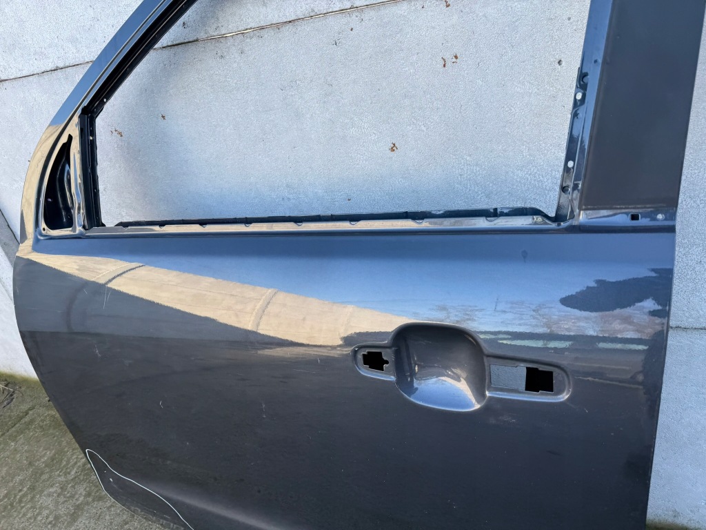 фото №3, Дверь ford ranger v 2010-2022 перед левый передние левая 4 дверь iii iv