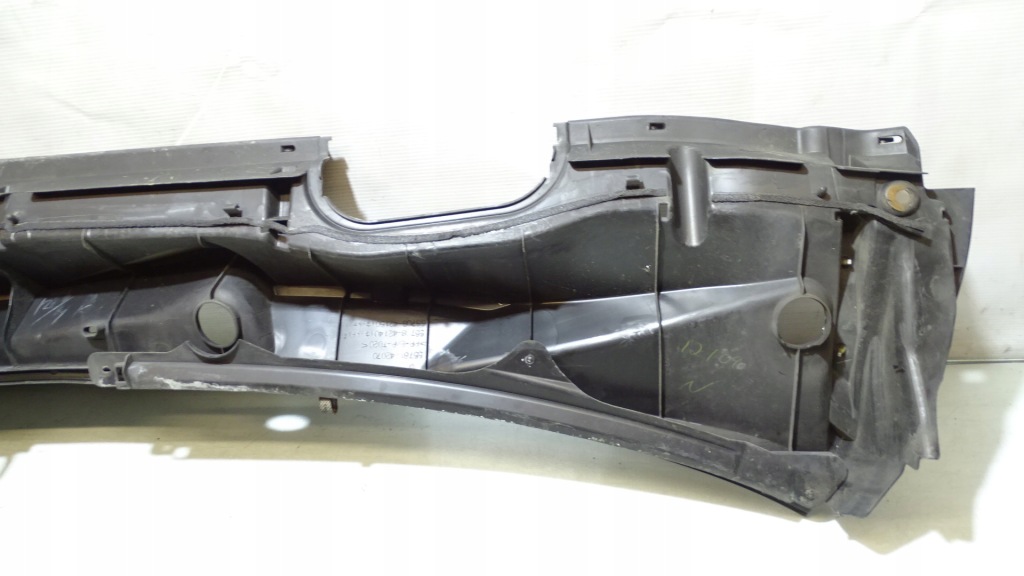 фото №2, Жабо toyota rav4 iii 2.2d-cat