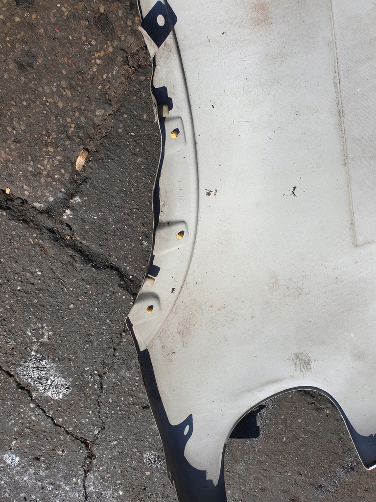 фото №7, Крыло передний перед левый opel movano a