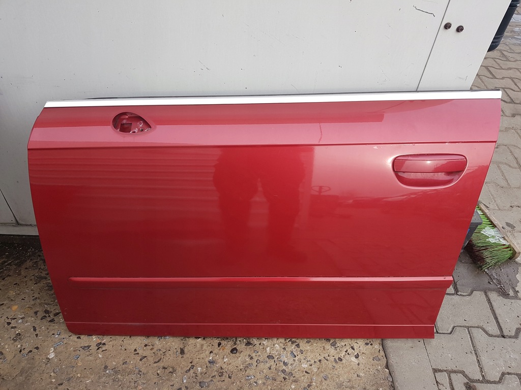 фото №1, Seat exeo 09-13r двері ліва перед ls3z