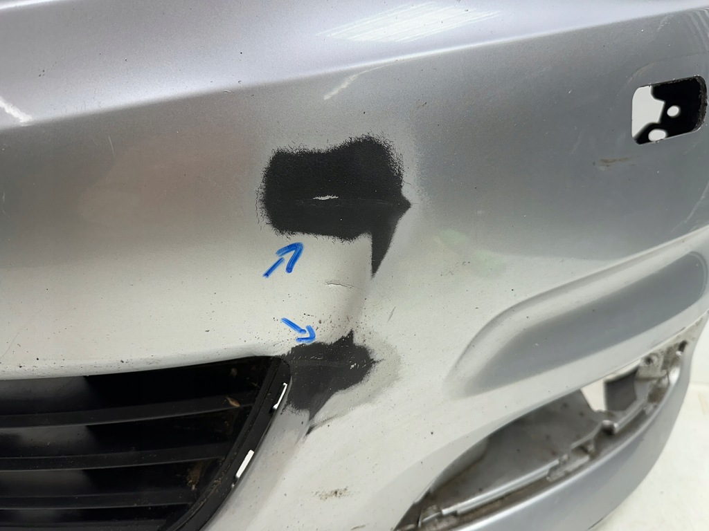 фото №9, Бампер перед citroen c4 ii b7