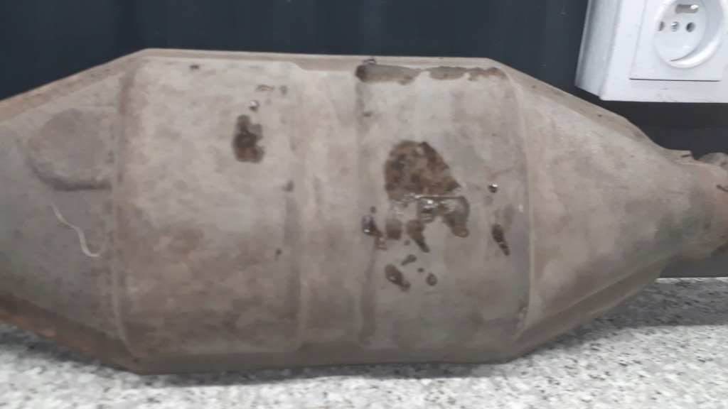 фото №10, Катализатор peugeot partner 1.9