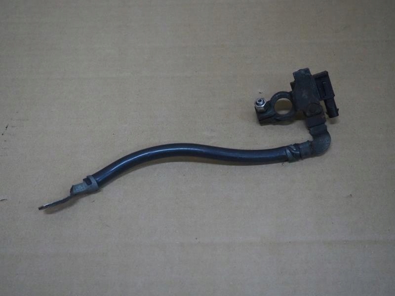 фото №3, Клемма минусовая ford fiesta mk7 1.5 tdci