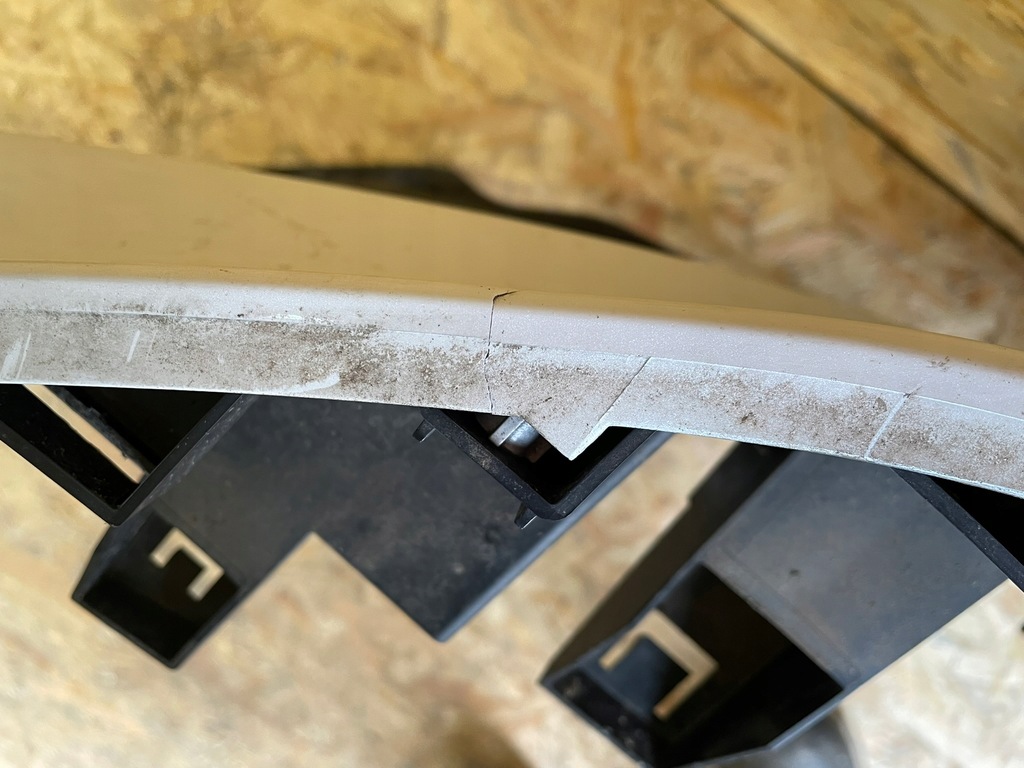 фото №13, Бампер перед передний mg marvel r 2021^