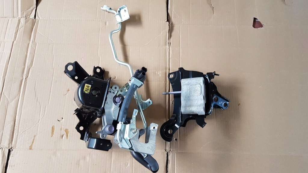 фото №1, Lexus ux 250h подушка двигателя коробки передач