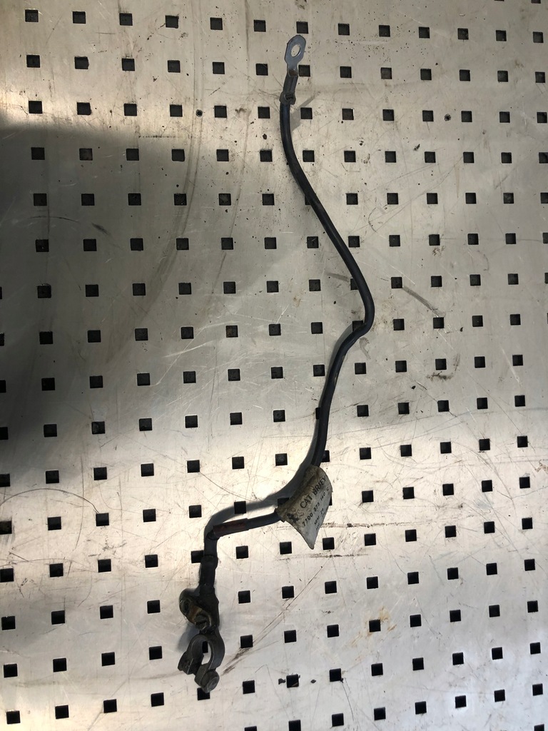 фото №1, Клема мінусова master ii 2.5 movano 7700375140c