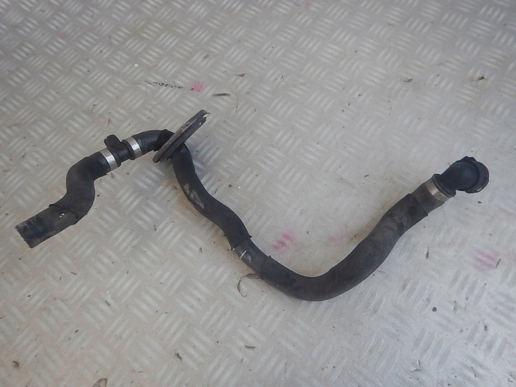 фото №1, Audi a6 c6 2.4 шланг труба wody