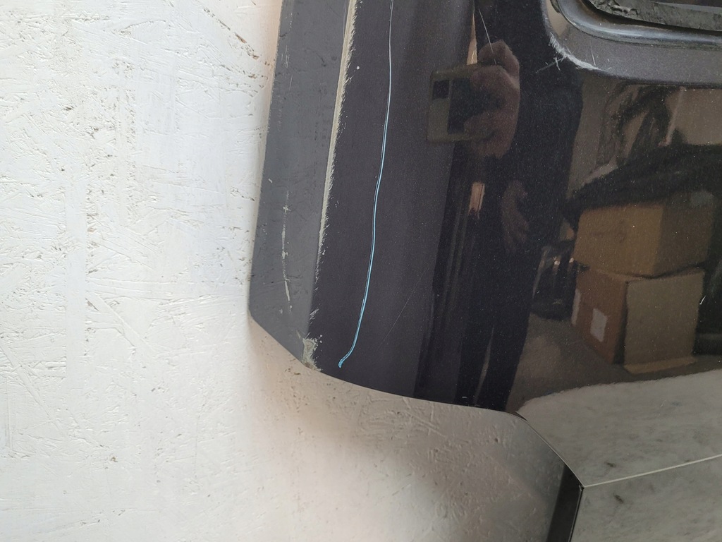 фото №6, Vw t6 transporter multivan крышка багажника крышка багажника