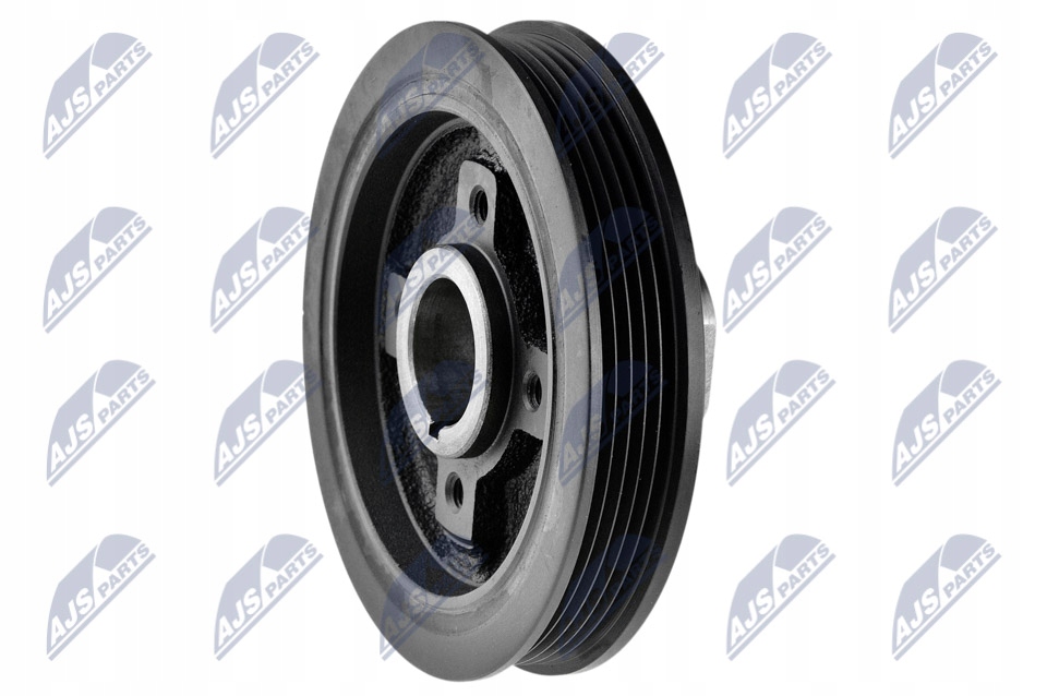 фото №13, Шкив коленчатого вала коленчатого toyota tacoma -04