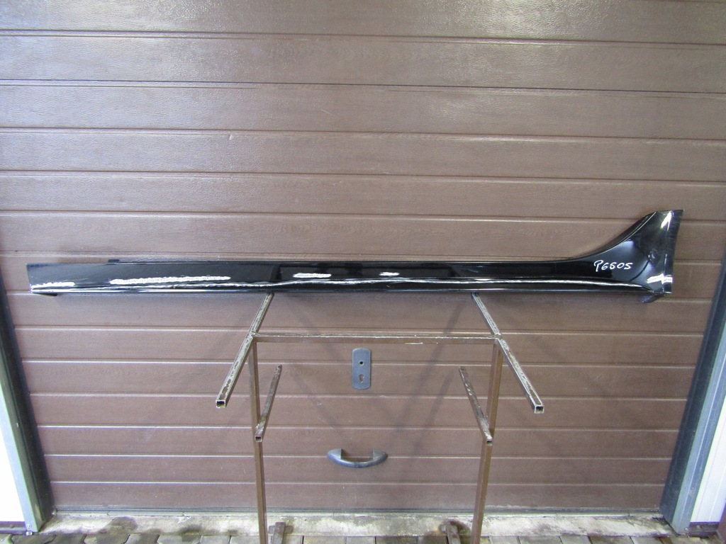 фото №1, Молдинг порог левая jaguar xe 760 f s r sport 14-