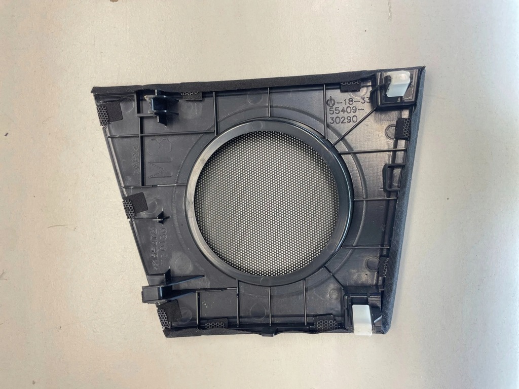 фото №5, Решётка обдув панели приборной панели lexus gs 250 350 300h 450h 5540930290