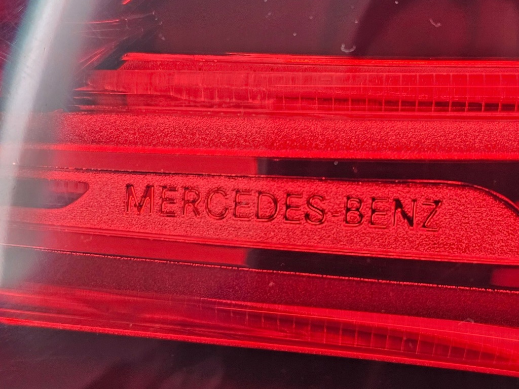 Mercedes gle w166 лампа задний  задняя левая led европа демонтаж a1669065501 Доставка