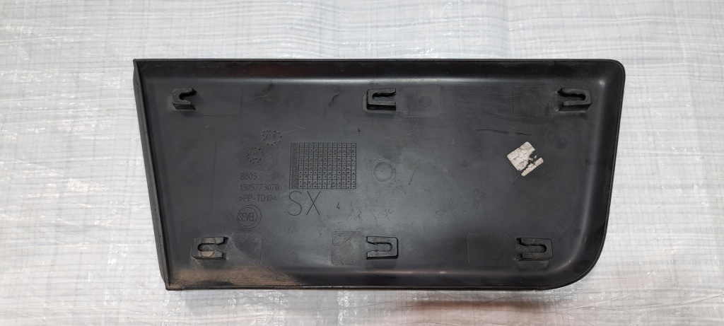 Citroen jumper молдинг дверь левый перед 1305773070 Доставка
