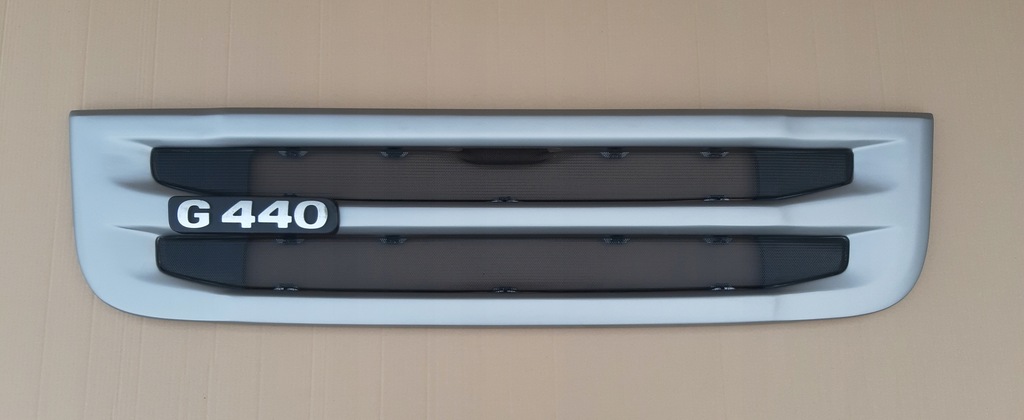 фото №2, Scania r xpi лавка решётка радиатора решётка радиатора нижняя