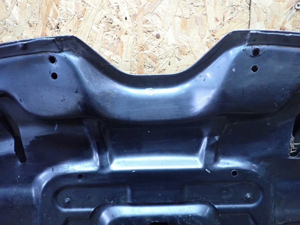 Капот кришка двигуна renault megane 4 iv rs 2015- 651009542r Ціна