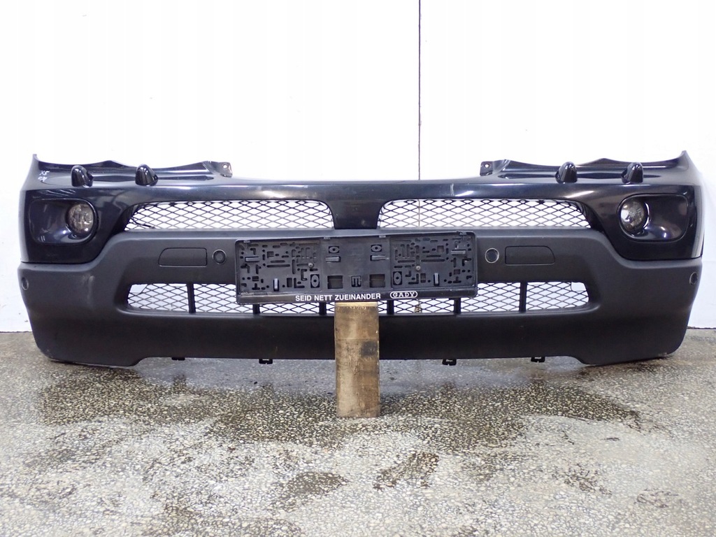 фото №8, Kompletny перед капот лампи бампер europa bmw x5 e53 lift 03r