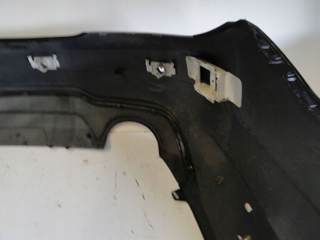 Mercedes c klasa 204 w204 рестайлинг  бампер задний седан седан pts amg набор в Украине