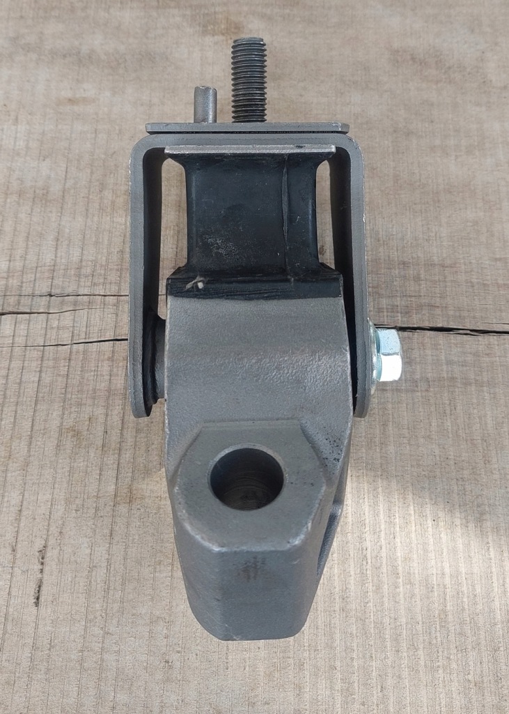 фото №1, Левая подушка двигателя ford ranger 2.2 tdci 12- euro 5