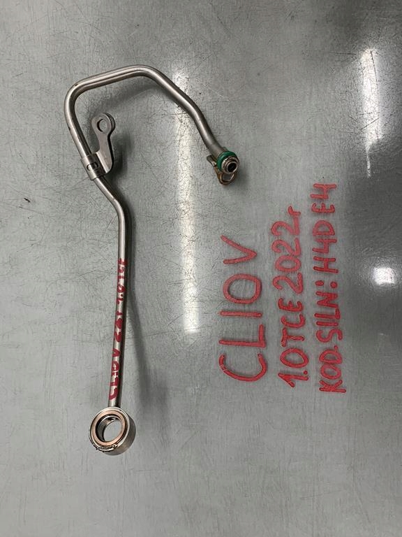 фото №1, Трубка мащення турбіни renault clio v 1.0 tce 22 r