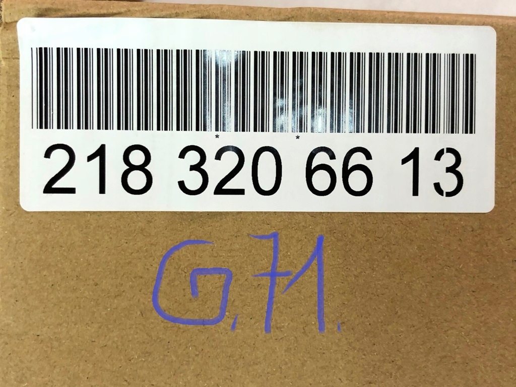 Набір amory ліва правий передня вісь  до cls shooting brake x218 2012-2017 Київ