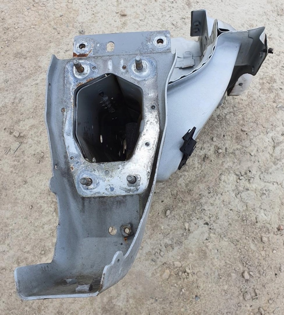 фото №3, Підкрилок лонжерон лівий перед discovery sport l550