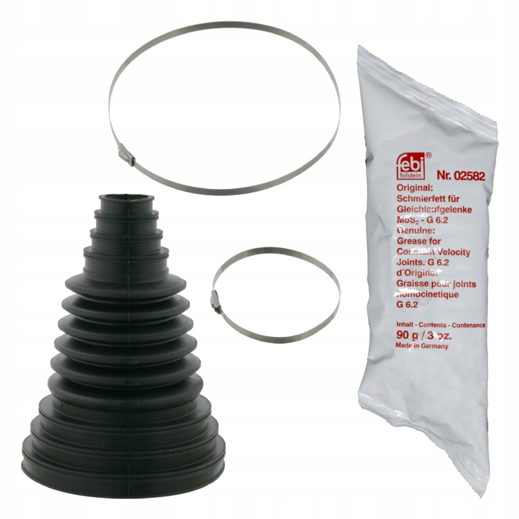 Купить Накладка шарнир 06175 febi bilstein