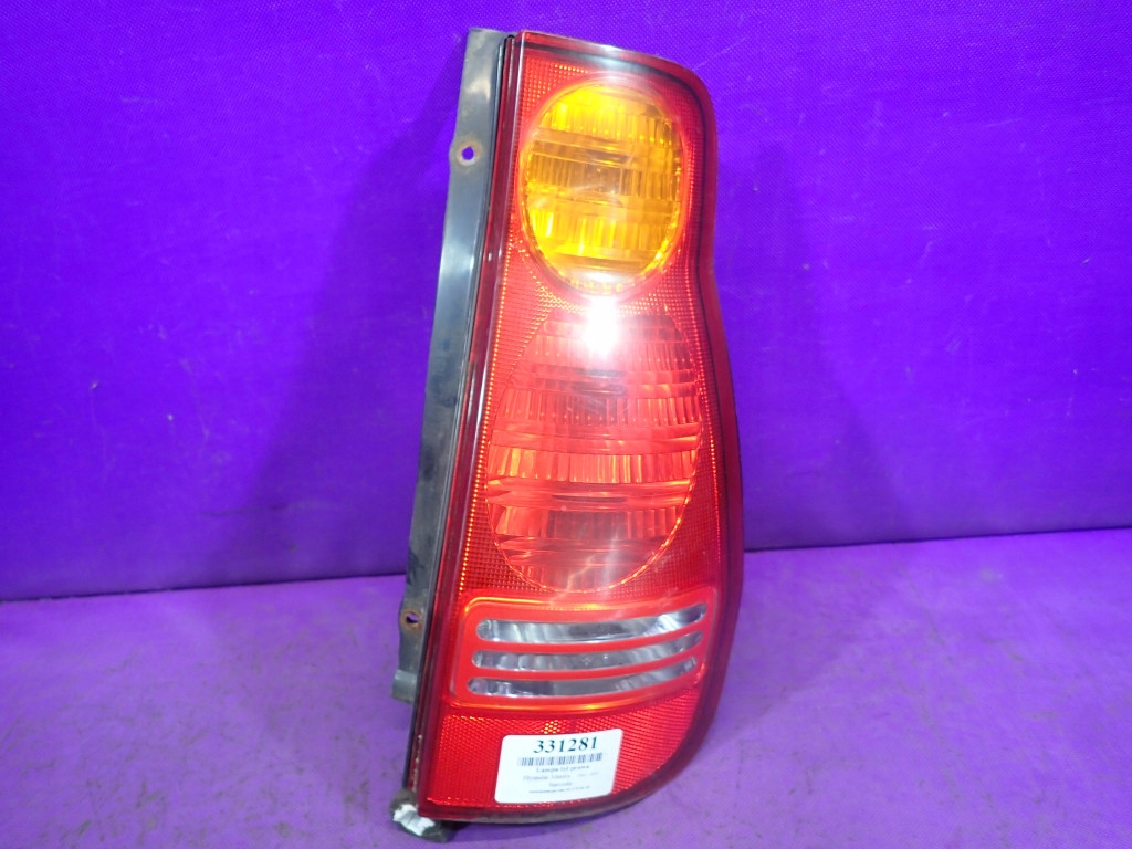 фото №1, Hyundai matrix 01-05 лампа задня права 92402-170