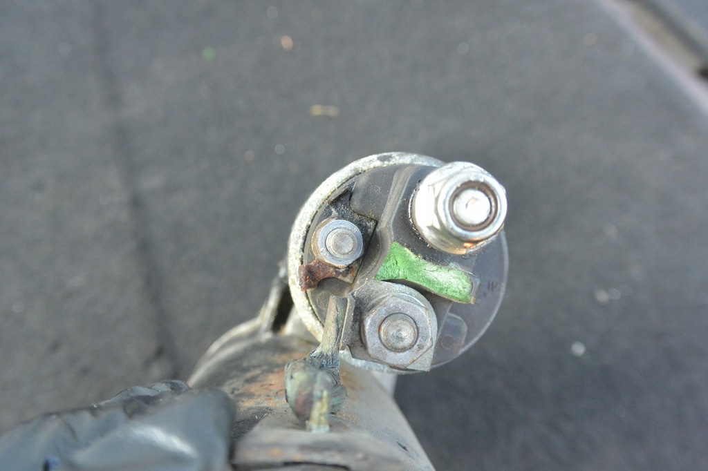 фото №8, Стартер om156 mercedes w211 w219 w164 6.3 amg e63