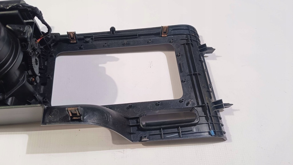 фото №14, Dekor панель cup держатель туннель среднего ford mustang 2010-2014-