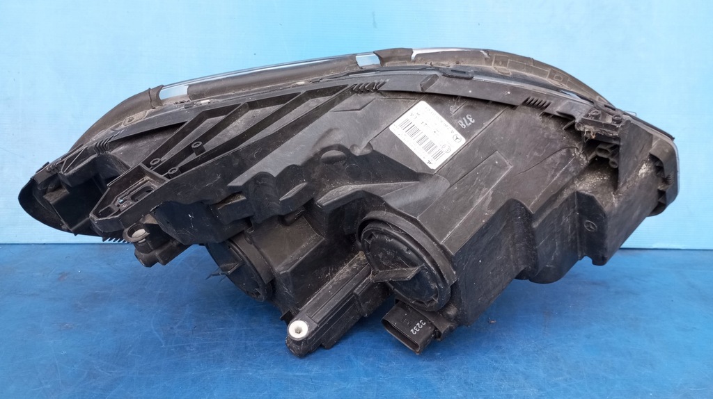 фото №10, Лампа левый перед eu a2468200161 mercedes b klasa w246 2011- оригинал