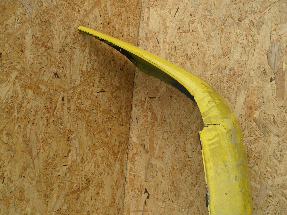 фото №7, Seat ibiza ii cordoba 6k 1993 1994 бампер передний