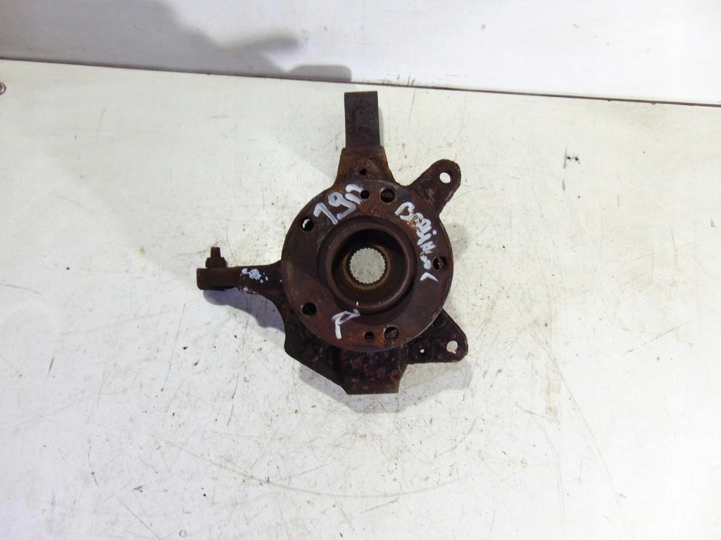 фото №1, Поворотний кулак правий перед partner berlingo 1.9 d