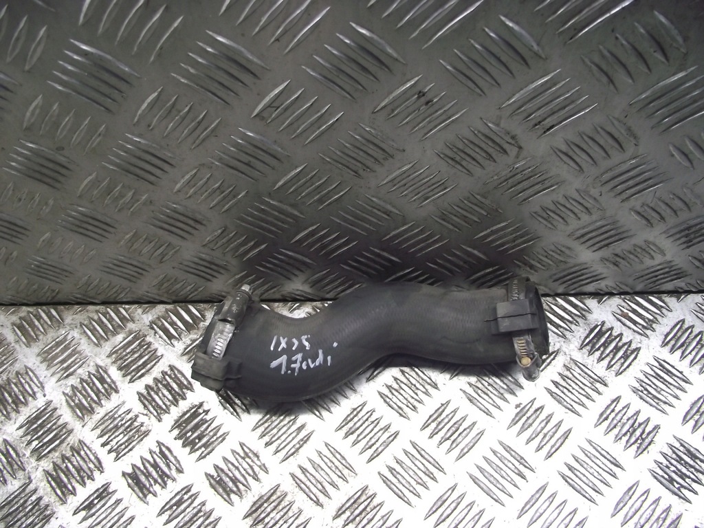 фото №1, Wąż интеркулер труба шланг воздуха hyundai ix35 13r 1.7crdi