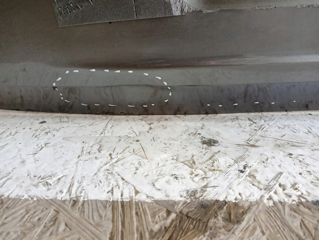 Крышка багажника задний крышка skoda octavia 4 iv 5e6 hb седан 2020- с Разборки