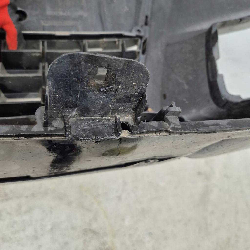 Audi tt s-line ii 2 06-14 бампер перед передній spr 8j0807437d Недорого