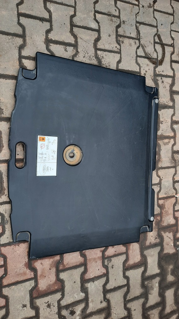 фото №5, Полиця багажника mazda tribute